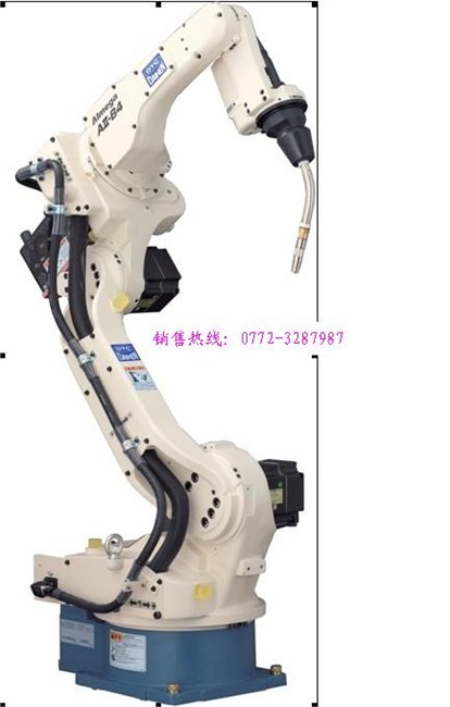 OTC熔化极气体保护焊接机器人 