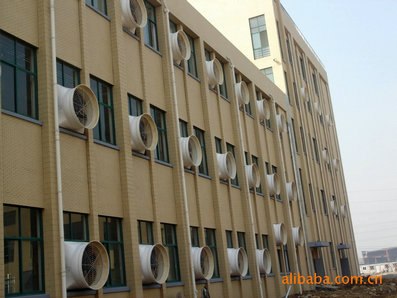 供应无锡车间厂房排烟除尘设备