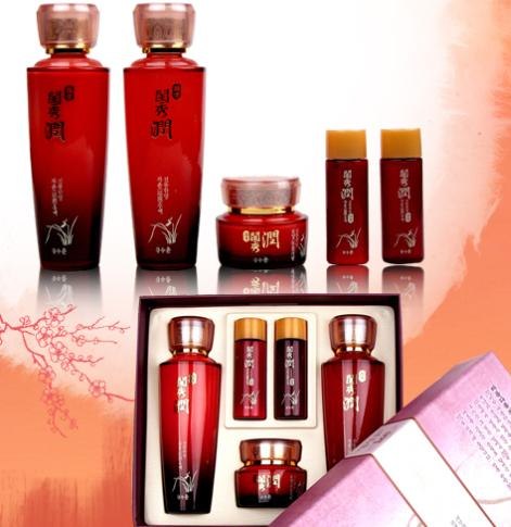 供应化妆品招商加盟 