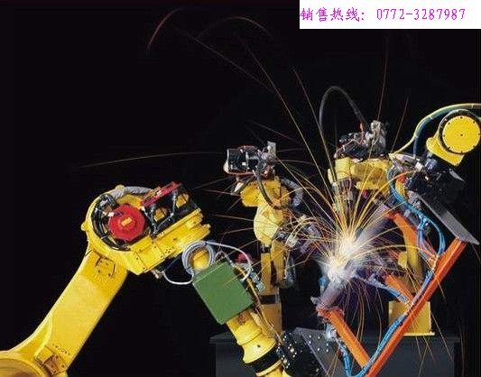 供应机器人自动点焊机