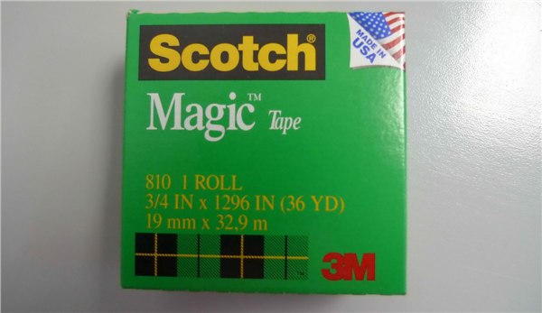 供应3M810可书写神奇隐形胶带