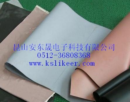 散热硅(矽)胶布/软性导热硅(矽)胶垫/硅(矽)胶板