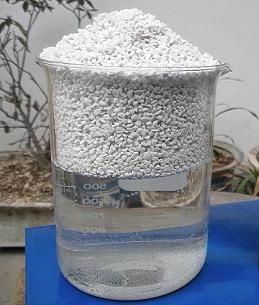 供应憎水膨胀珍珠岩颗粒