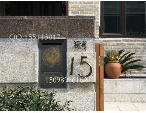 济南标识，地产标识