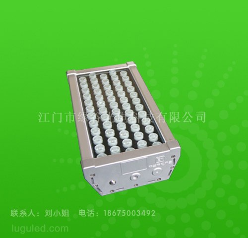 供应遂道照明选择绿谷LED投光灯