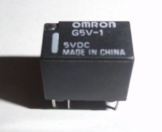 供应欧姆龙继电器G5V-1  5VDC