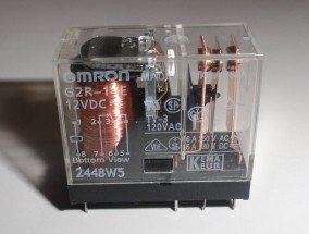 供应欧姆龙继电器G2R-1-E 12VDC