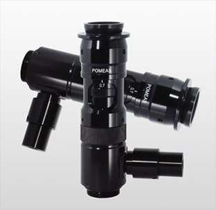 供应6.5X Zoom镜头连续变倍镜头