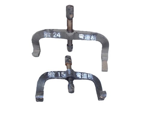 供应手动弯道器