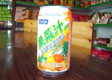 供应绿力饮料，爱之味饮料