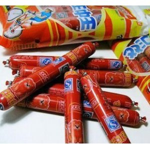 供应双汇火腿肠，达利园八宝粥，仙草蜜