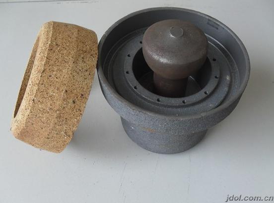 供应醇基燃料气化节能炉头