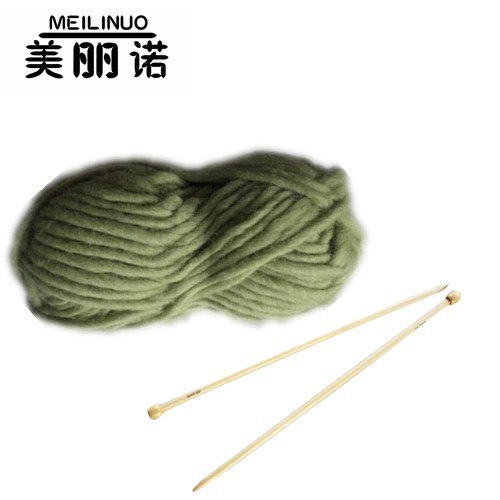 供应 1支1股,100%澳毛 美利奴纱线 粗棒针线 可丝光,花式,段染