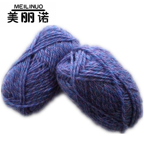 供应厂销 5.9支3股粗纺纱线 纯澳毛纱线,100%美利奴 纺织纱线