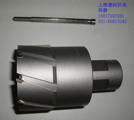 供应空心钻头，硬质合金钻头，高速钢铁钻头