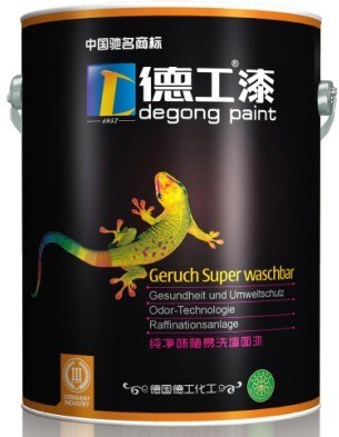 代理合作德工漆免代理加盟费漆涂料