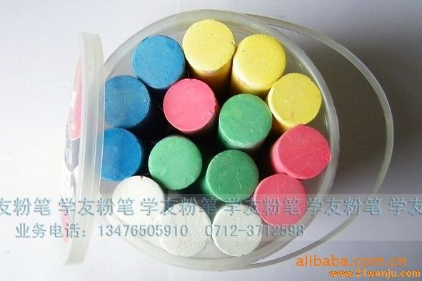 供应学友牌标记粉笔