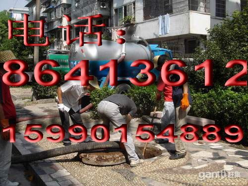萧山义桥镇清理化粪池+清洗管道抽粪车抽粪疏通马桶阴沟QA清掏地漏蹲坑