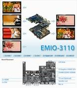 威盛Em-ITX主板EMIO-3110