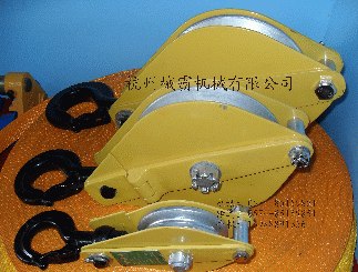 供应美国ABLE起重滑车