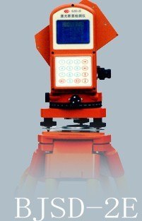 供应BJSD-2E型激光隧道断面检测仪 