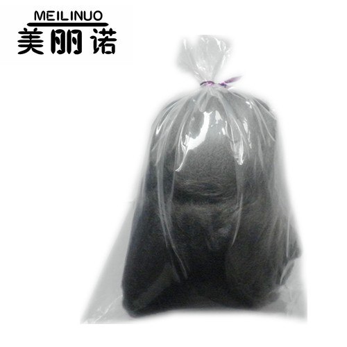 厂家直销，美利奴DIY羊毛条,多色现货,提供订染