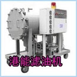 供应TYB系列聚结分离滤油机