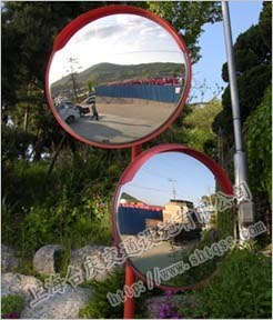 供应道路交通镜 不锈钢道路交通镜 不锈钢道路安全凸面镜
