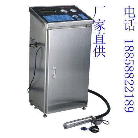 供应滤清器喷码机 刹车片喷码机 汽摩配喷码机