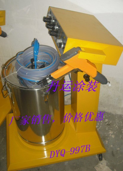 供应静电喷涂机，静电喷涂机设备，家销售