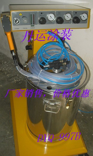 供应静电喷涂机，静电喷塑设备，宁波厂家销售