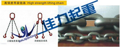 供应起重链条