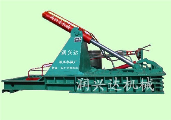供应金属压块机 打包机