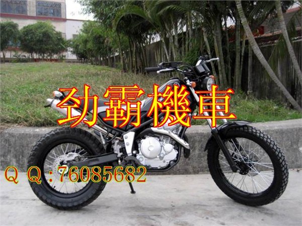 06年雅马哈魔术师250越野车 