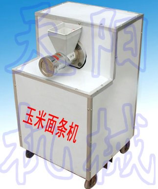 供应玉米金丝面条机 燕麦面条机 粗杂粮面条机 