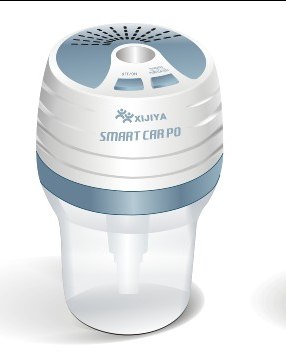 供应便携式汽车喷雾加湿器 