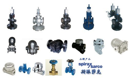 英国Spirax Sarco斯派莎克双金属疏水阀ABL HP80 SM45 SM
