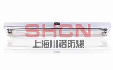 防爆洁净荧光灯(ⅡC) 