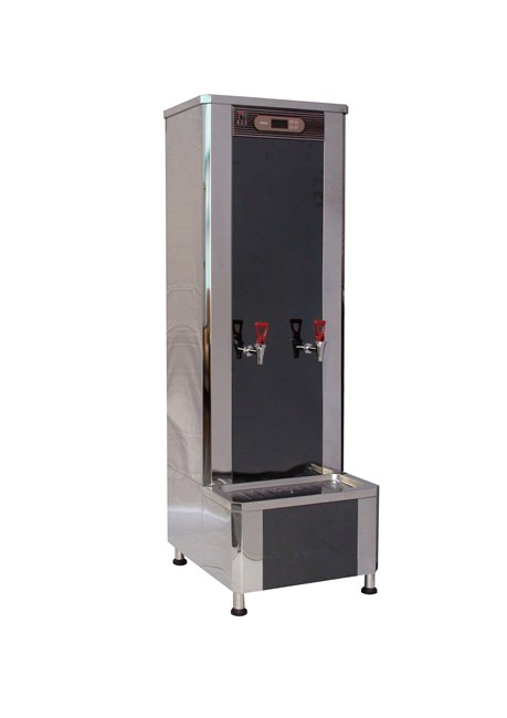 供应不锈钢步进式节能环保电开水器120L