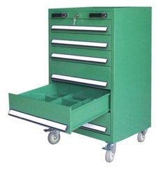 供应惠州厂家工具车，厂家直销移动工具车，莱富十抽工具车，带挂板工具车，抽屉工具车