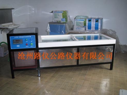 供应水泥全自动恒温养护水槽