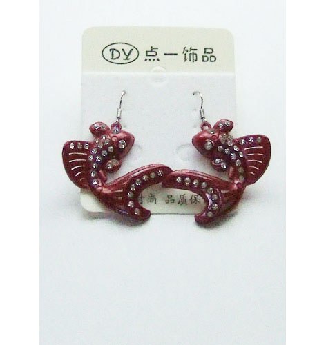 供应山东青岛饰品 耳环 