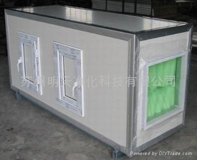 供应新风机组，风机箱