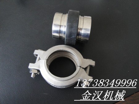 供应不锈钢拷贝林卡箍