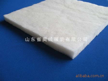 涤棉絮片 涤棉衬垫 涤棉