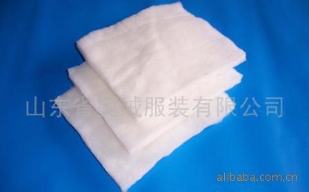 蓬松型纯棉絮片