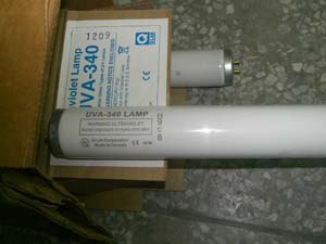 供应紫外线灯UVA-340