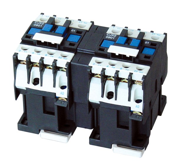供应CJX2-N(LC2-D)系列机械连锁交流接触器
