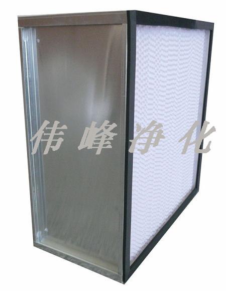 供应中效空气过滤器 高效纤维过滤器 滤芯式过滤器 多袋式过滤器 中效袋式过滤