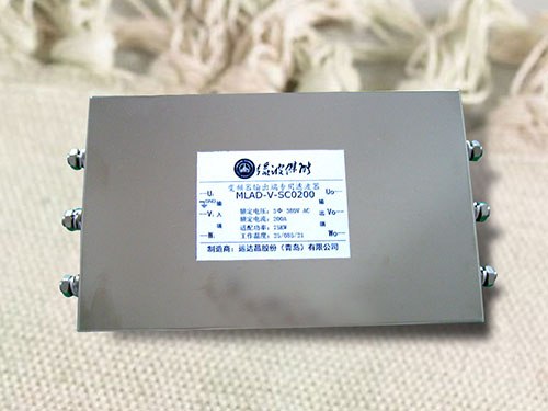供应变频器输出EMC/EMI滤波器_绿波杰能